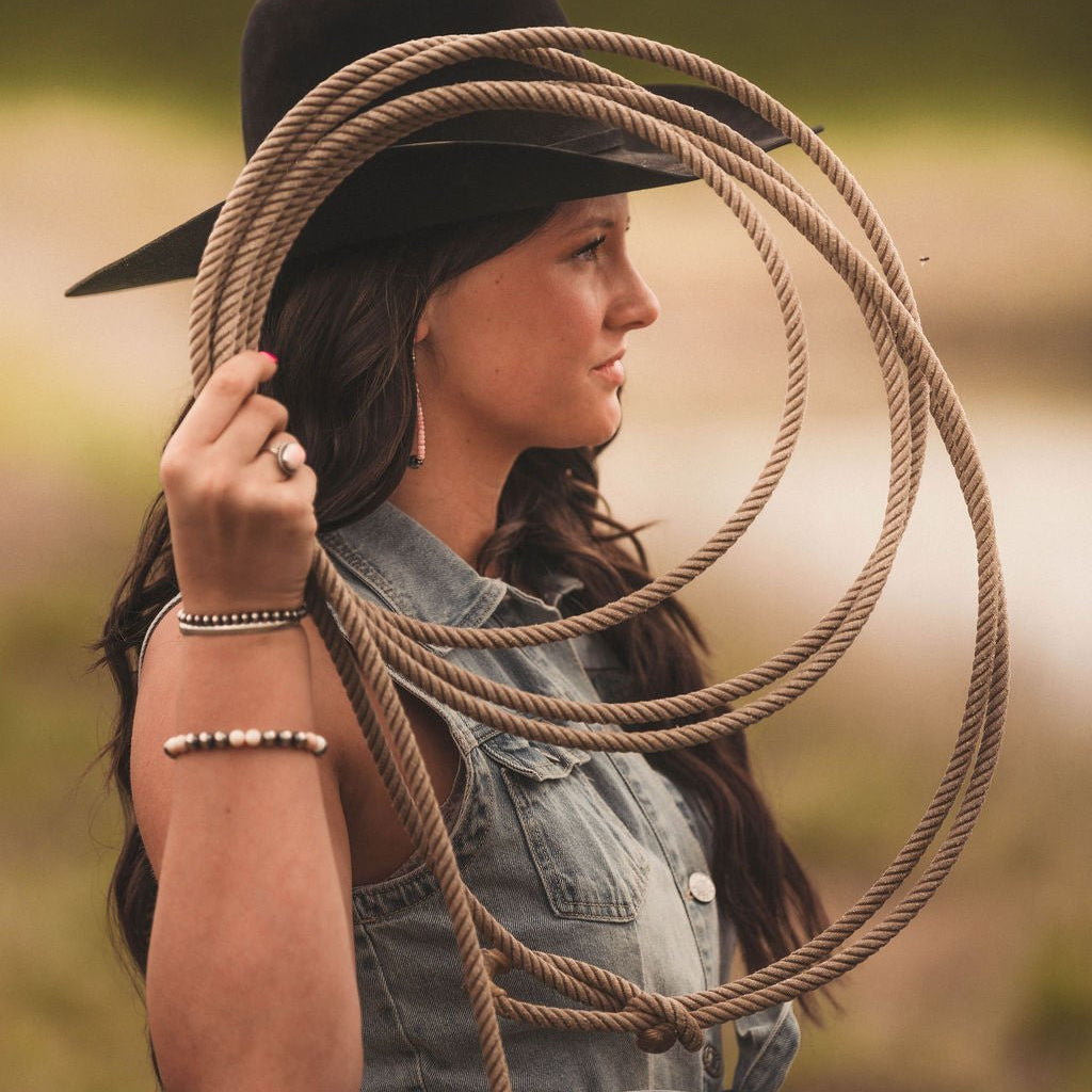 Wildflower Western: A Cowhide & Conchos Lifestyle Shoot - Cowhide and Conchos