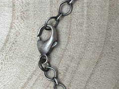 Kathleen Livingston Turquoise & Sterling Silver Necklace