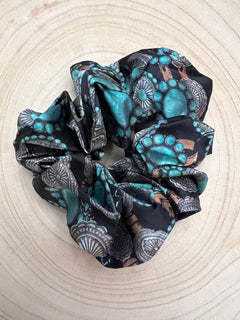 Concho Queen Scrunchie