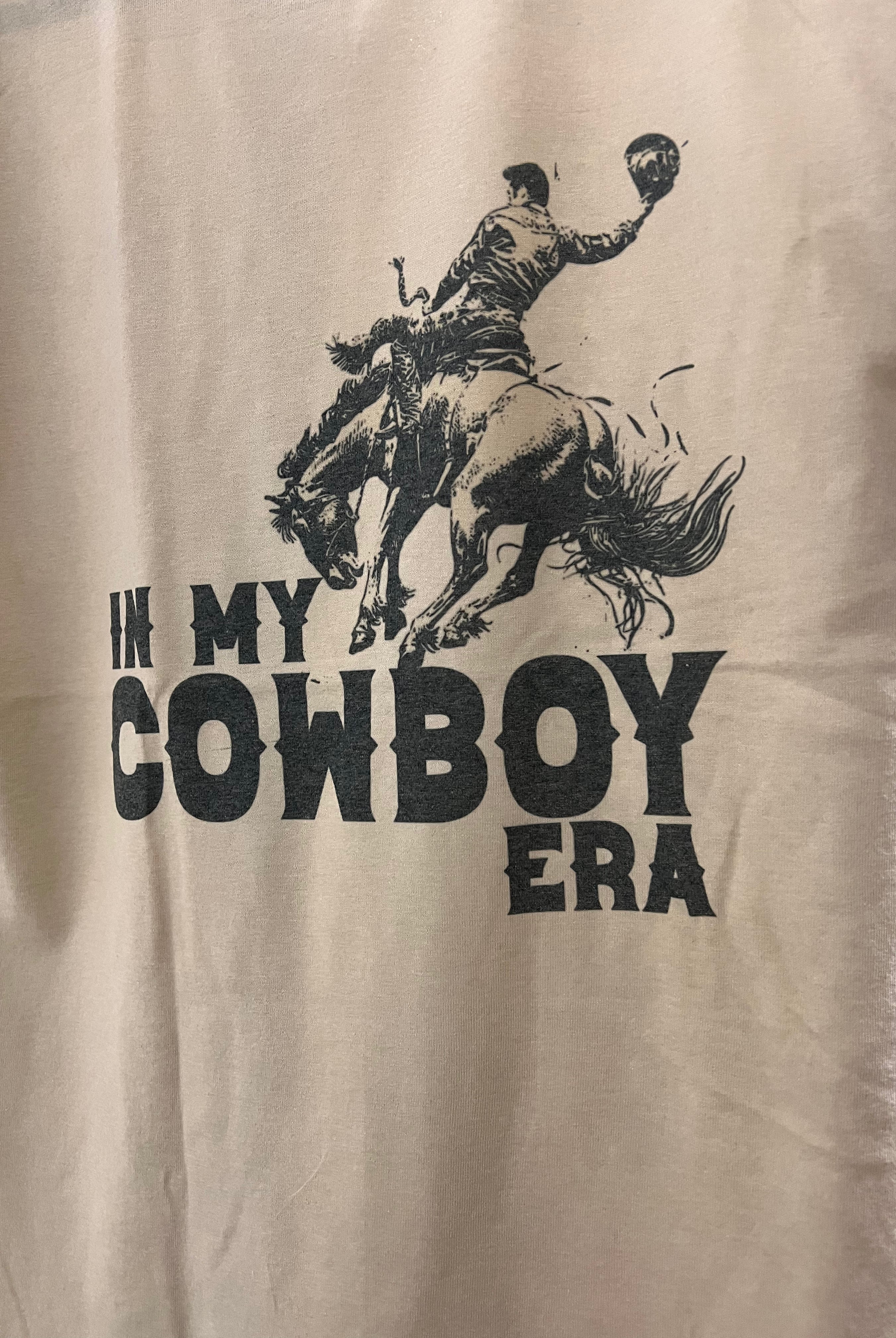 In My Cowboy Era T-Shirt