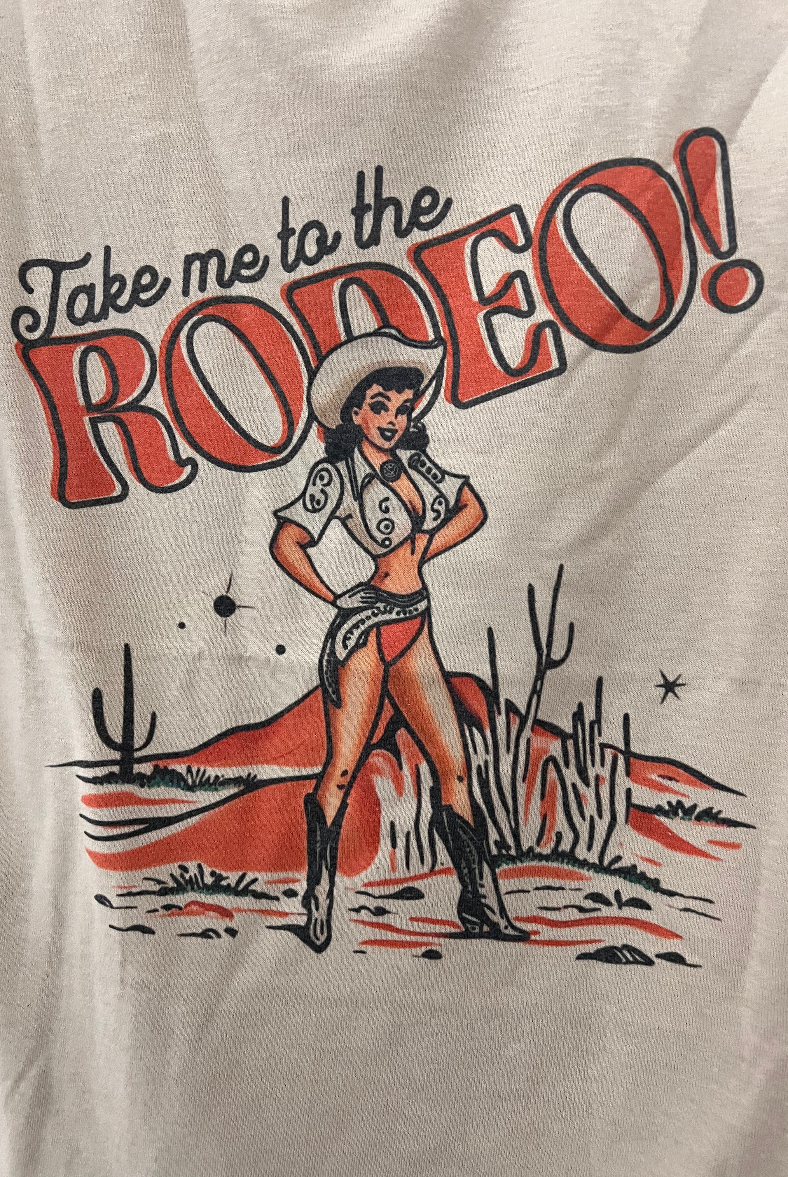 Take me to the Rodeo T-Shirt