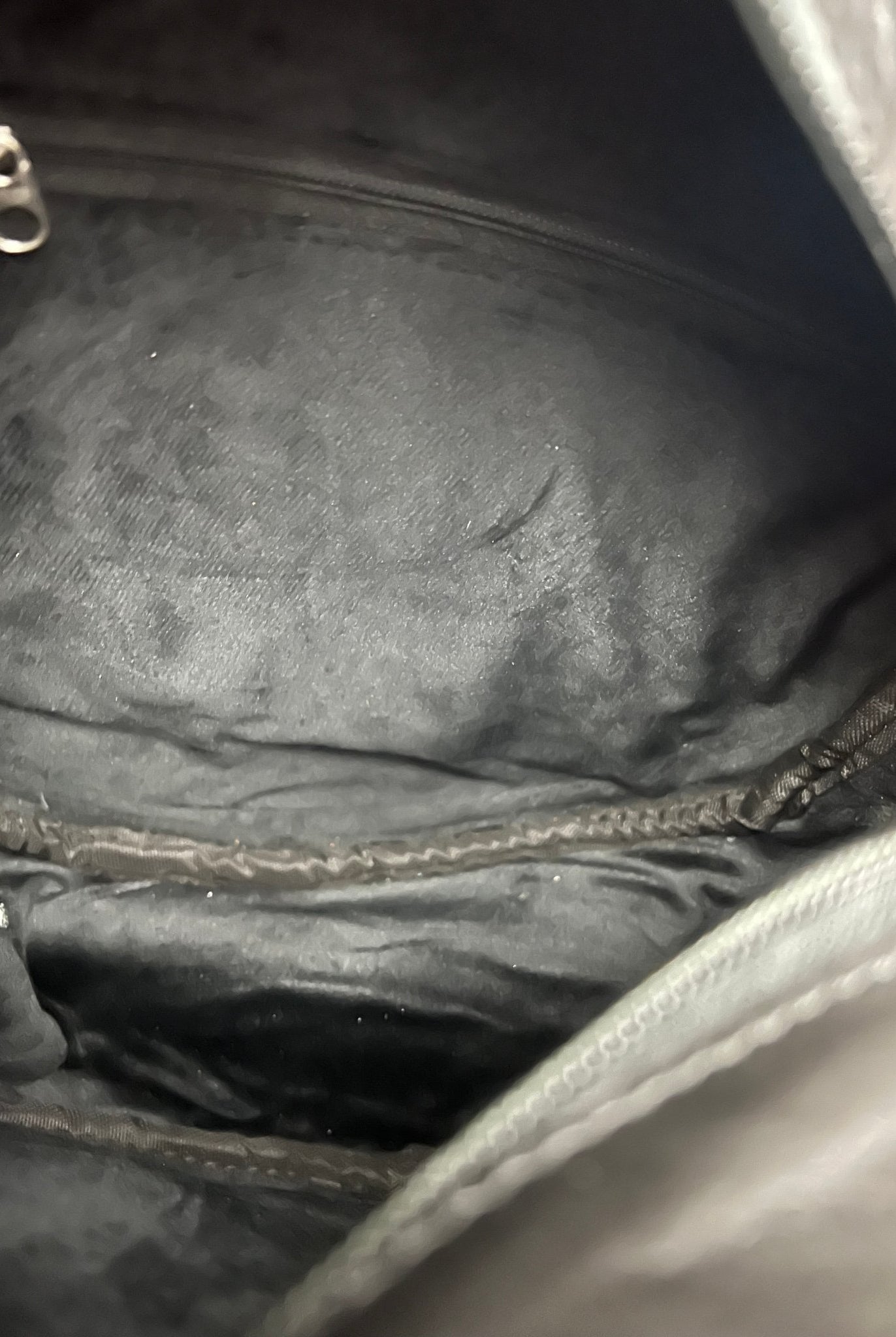 Canteen Bag - Green Leather & Hair on Hide - Cowhide and Conchos