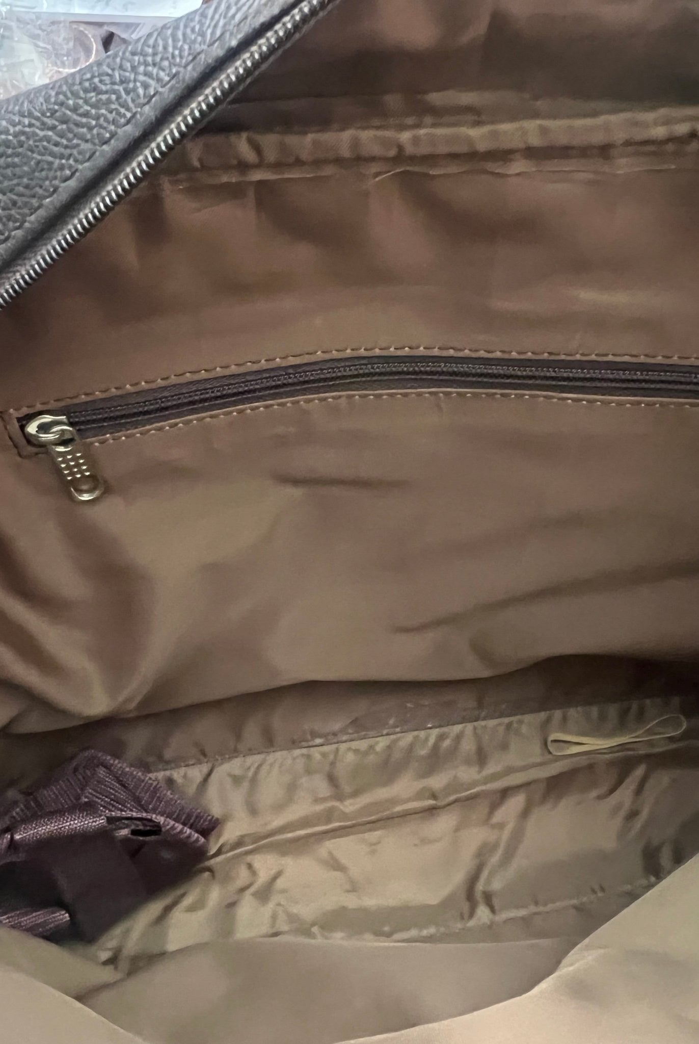Cowhide laptop Bag - Cowhide and Conchos