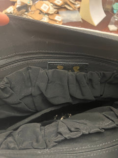 Hair on Hide Crossbody Diaper Bag - Tons of storage - Cowhide and Conchos