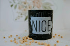 Iowa Nice Candle - 10 oz - Cowhide and Conchos