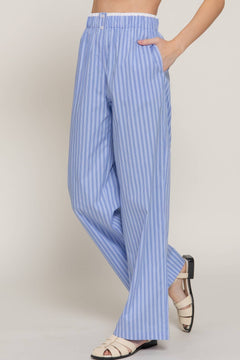 Lounge Line Boxer Pants - Cowhide and Conchos