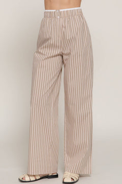 Lounge Line Boxer Pants - Cowhide and Conchos