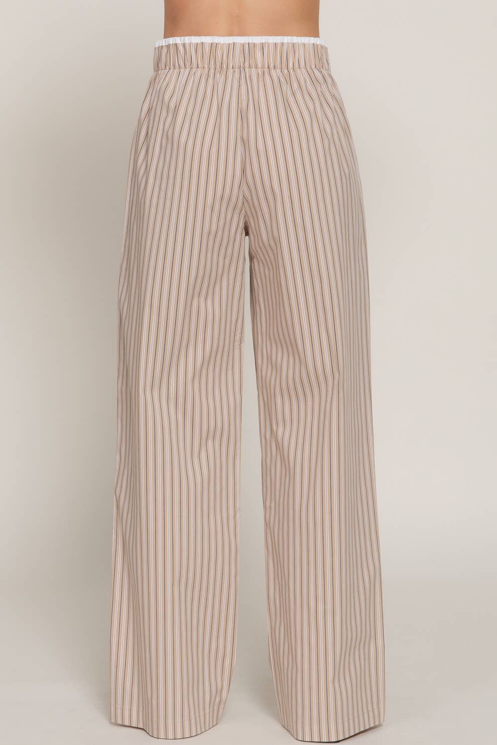 Lounge Line Boxer Pants - Cowhide and Conchos