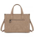 Montana West Aztec Tote Crossbody Bag - Cowhide and Conchos