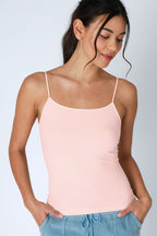 NikiBiki Camisole - 5 Colors Available - Cowhide and Conchos