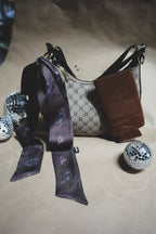 Ponies Twilly Tilly - Cowhide and Conchos