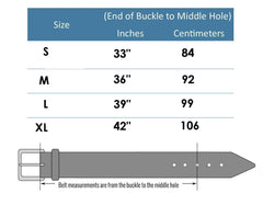 Vintage Love Heart Buckle w Cow Hair Leather Belt - Cowhide and Conchos