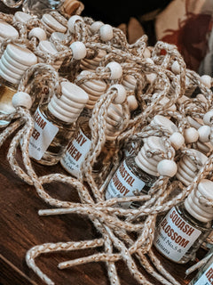 Western Car Diffusers - Buy 2, Get 1 FREE - Cowhide and Conchos