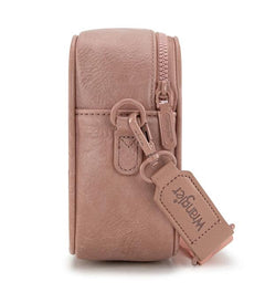Wrangler Clear Stadium Crossbody Bag - 4 Colors - Cowhide and Conchos