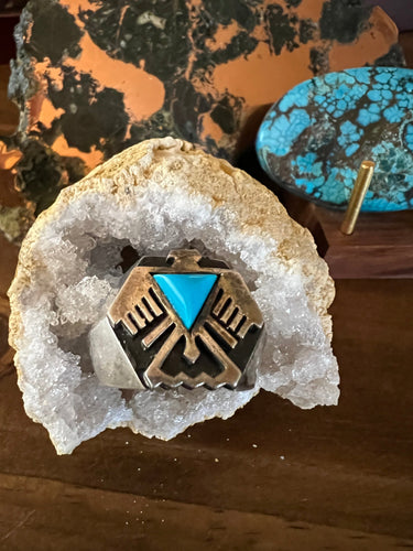Men's Jewelry - Cowhide and Conchos