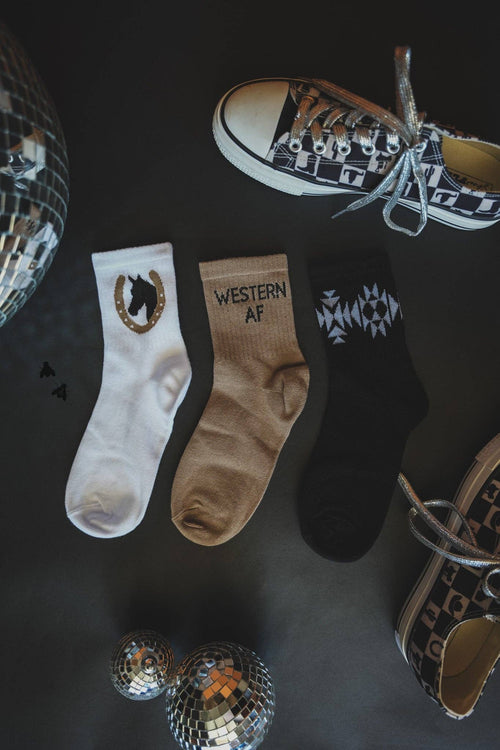Stocking Stuffers - Cowhide and Conchos