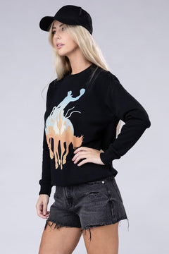 The Rodeo Sweatshirt