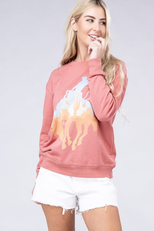 The Rodeo Sweatshirt