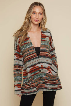 The Southwest Cardigan