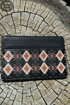 Horsehoe Bay Card Wallet