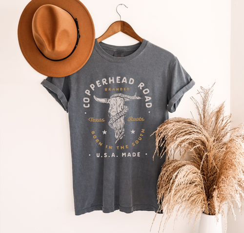 Copperhead Road T-Shirt
