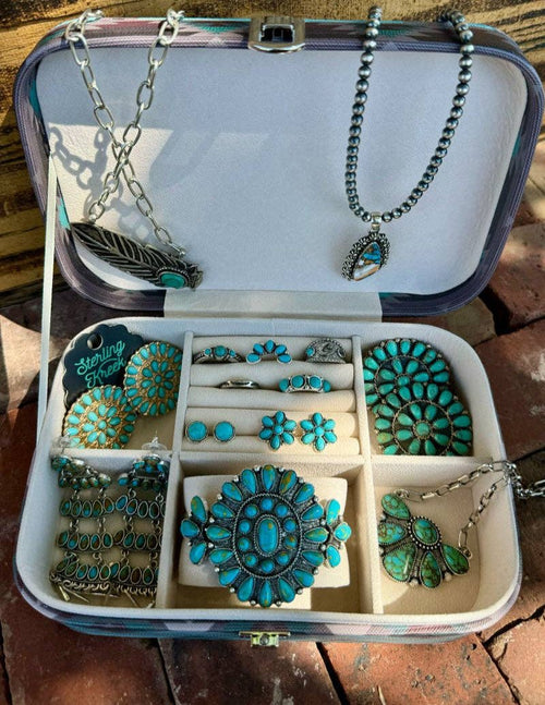 Laramie Jewelry Box