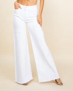 O2 Wide Leg Jeans