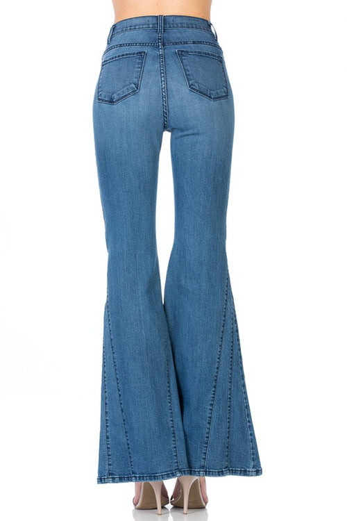 O2 Flare Denim Jeans