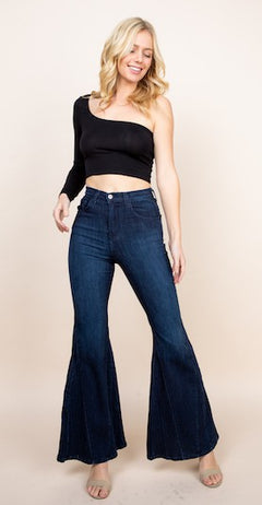 O2 Flare Denim Jeans