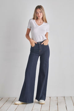 O2 Wide Leg Jeans