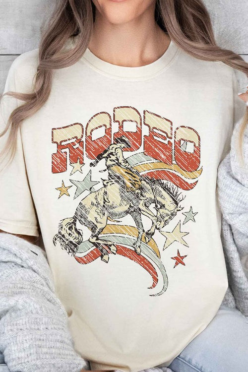 Western Rodeo T-Shirt
