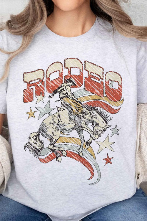 Western Rodeo T-Shirt