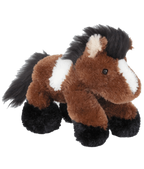 Boots Horse - 16 inch Snuggle Up Horse