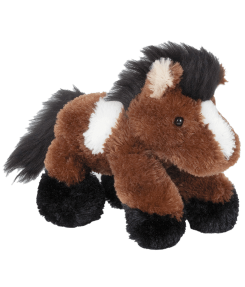 Boots Horse - 16 inch Snuggle Up Horse