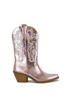 Casual Western Boots - The Adela