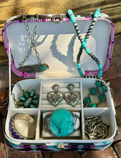 Cheyenne Jewelry Box