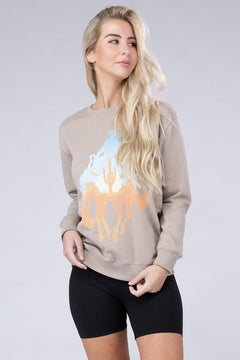 The Rodeo Sweatshirt