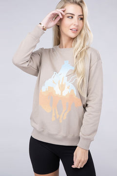 The Rodeo Sweatshirt