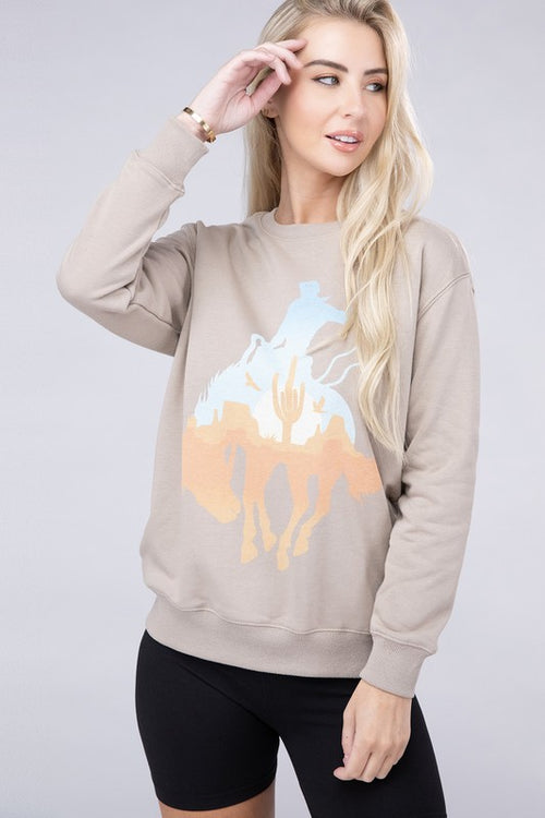 The Rodeo Sweatshirt