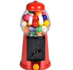 6.5" BUBBLE GUM MACHINE LLB kids toys - Cowhide and Conchos