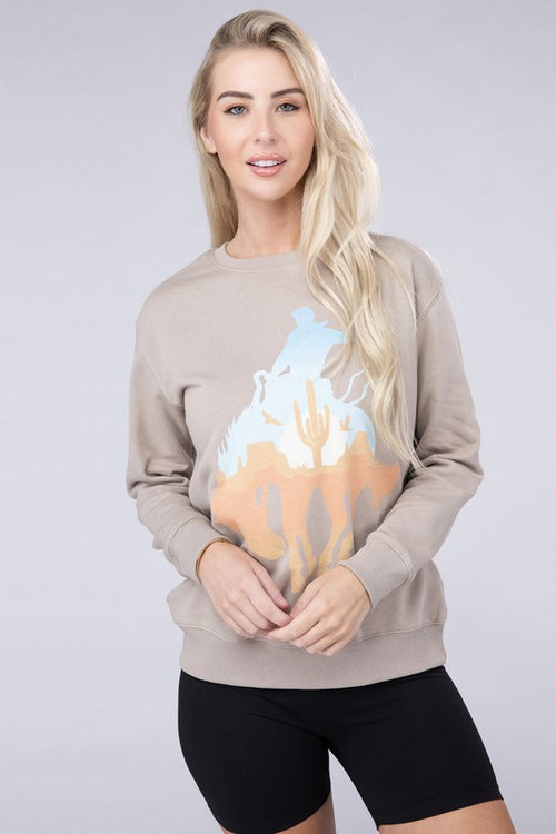 The Rodeo Sweatshirt