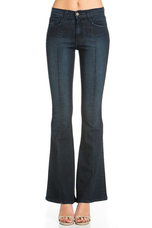 O2 Front Seam Jeans