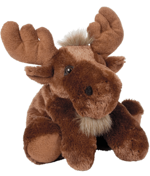 Oakley Moose - Handmade Snuggle-Ups 16" Plush Toy