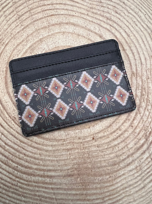 Horsehoe Bay Card Wallet