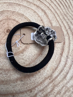 Western Concho Hair tie