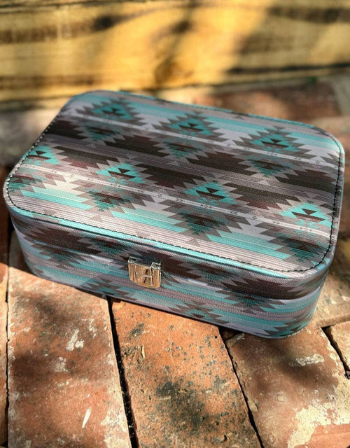 Laramie Jewelry Box