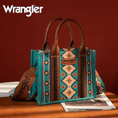 Wrangler Cowhide Bucket Bag