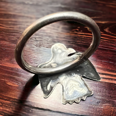 Sterling Thunderbird Ring