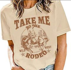 Take Me To The Rodeo