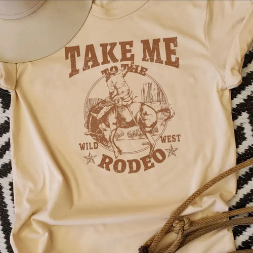 Take Me To The Rodeo